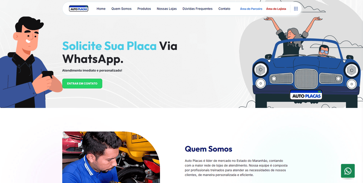 AutoPlacas.net