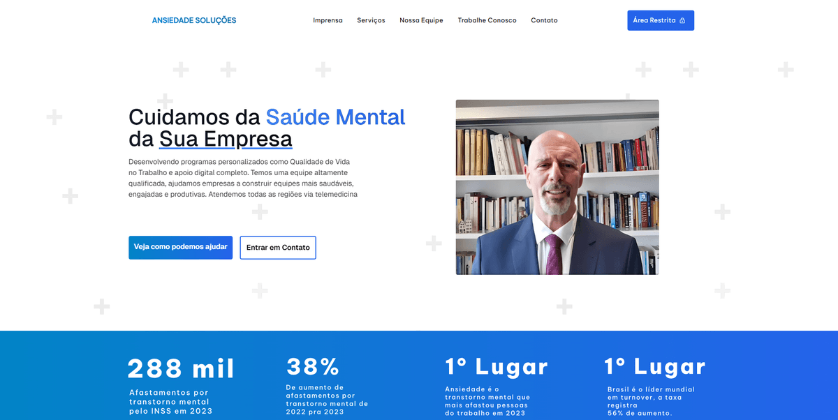 Ansiedade Soluções