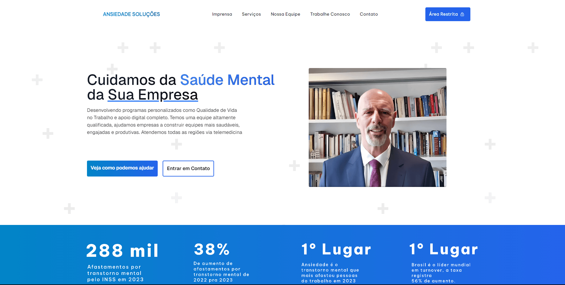 Ansiedade Soluções