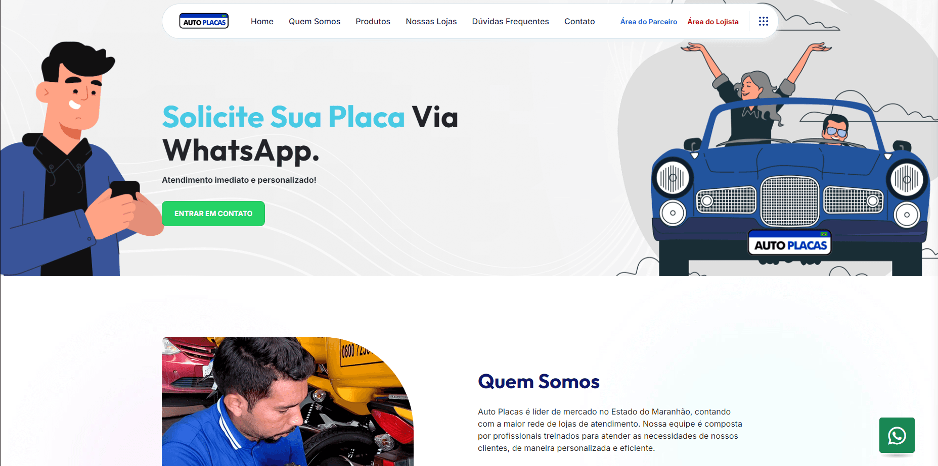 AutoPlacas.net