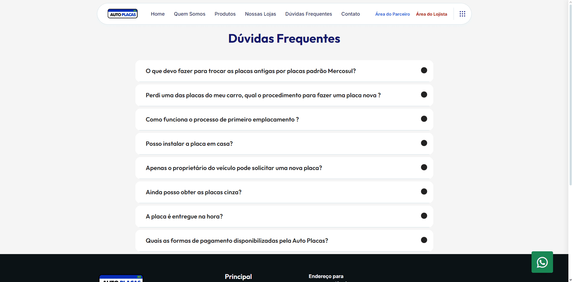 Duvidas