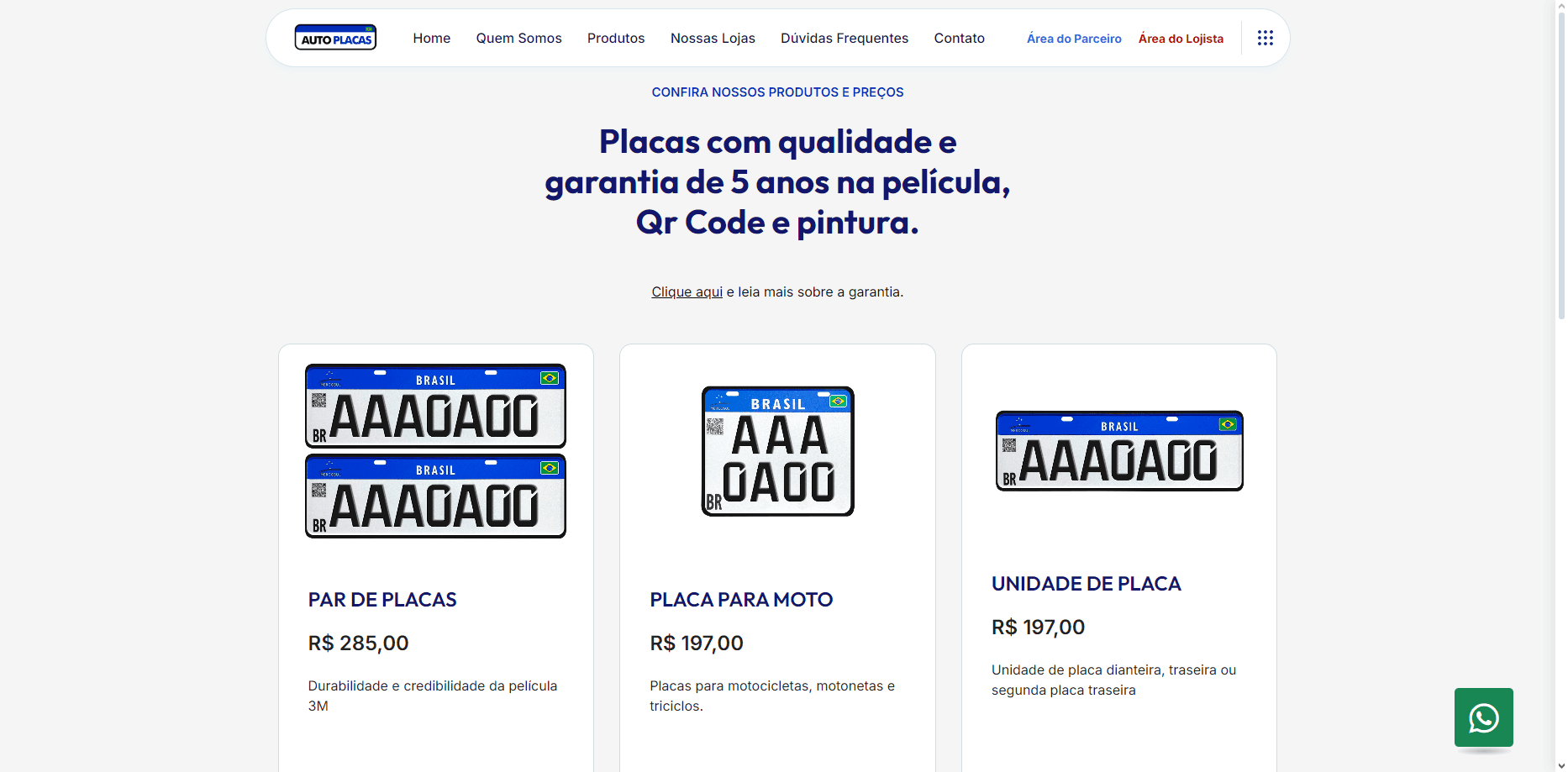 Produtos
