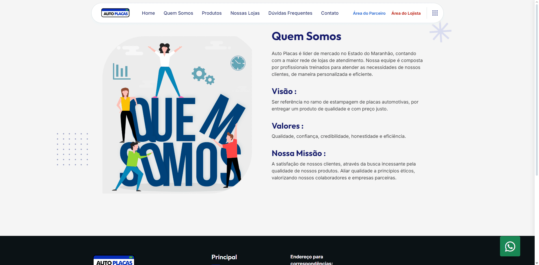Quem Somos