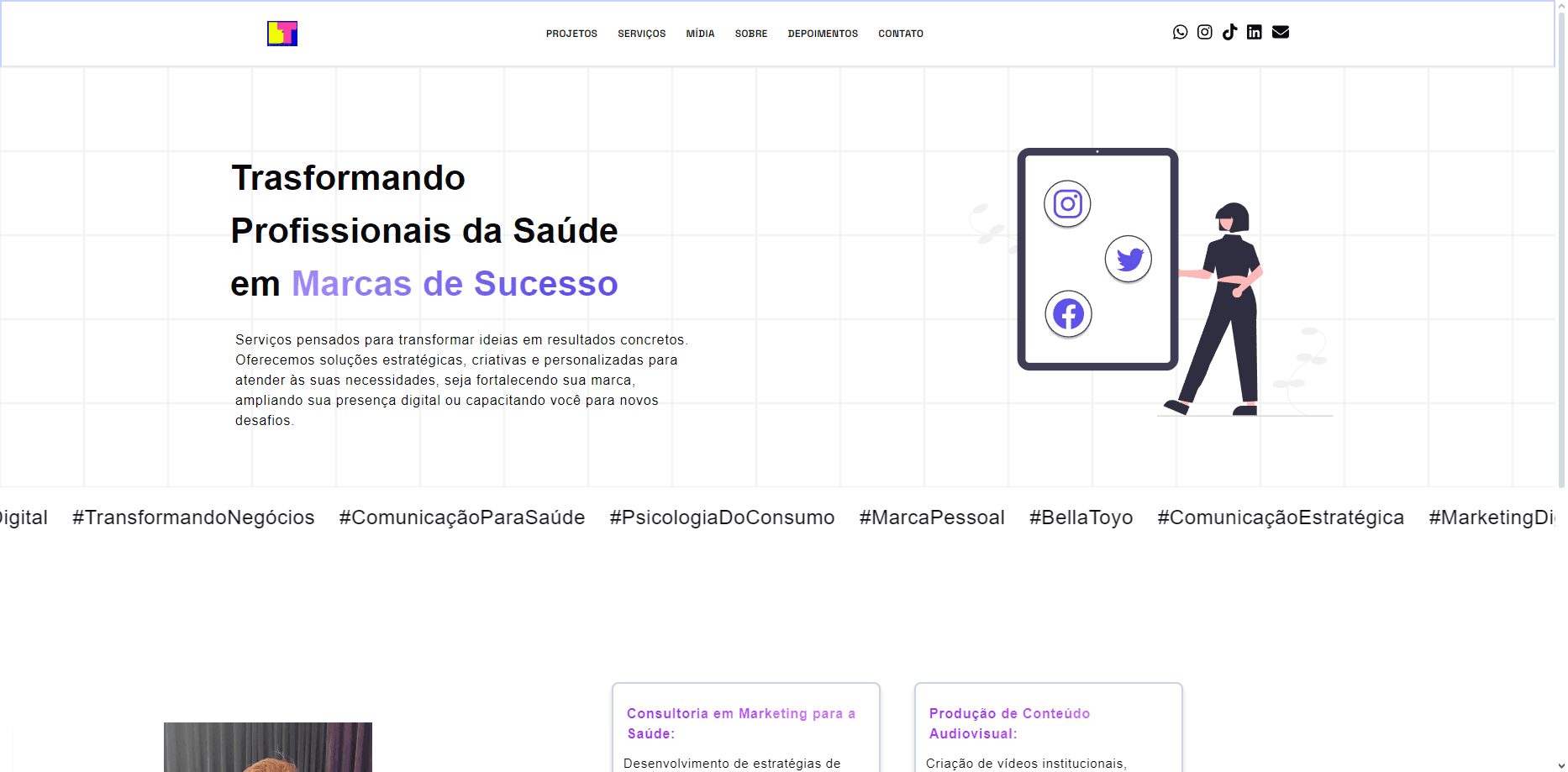 Serviços